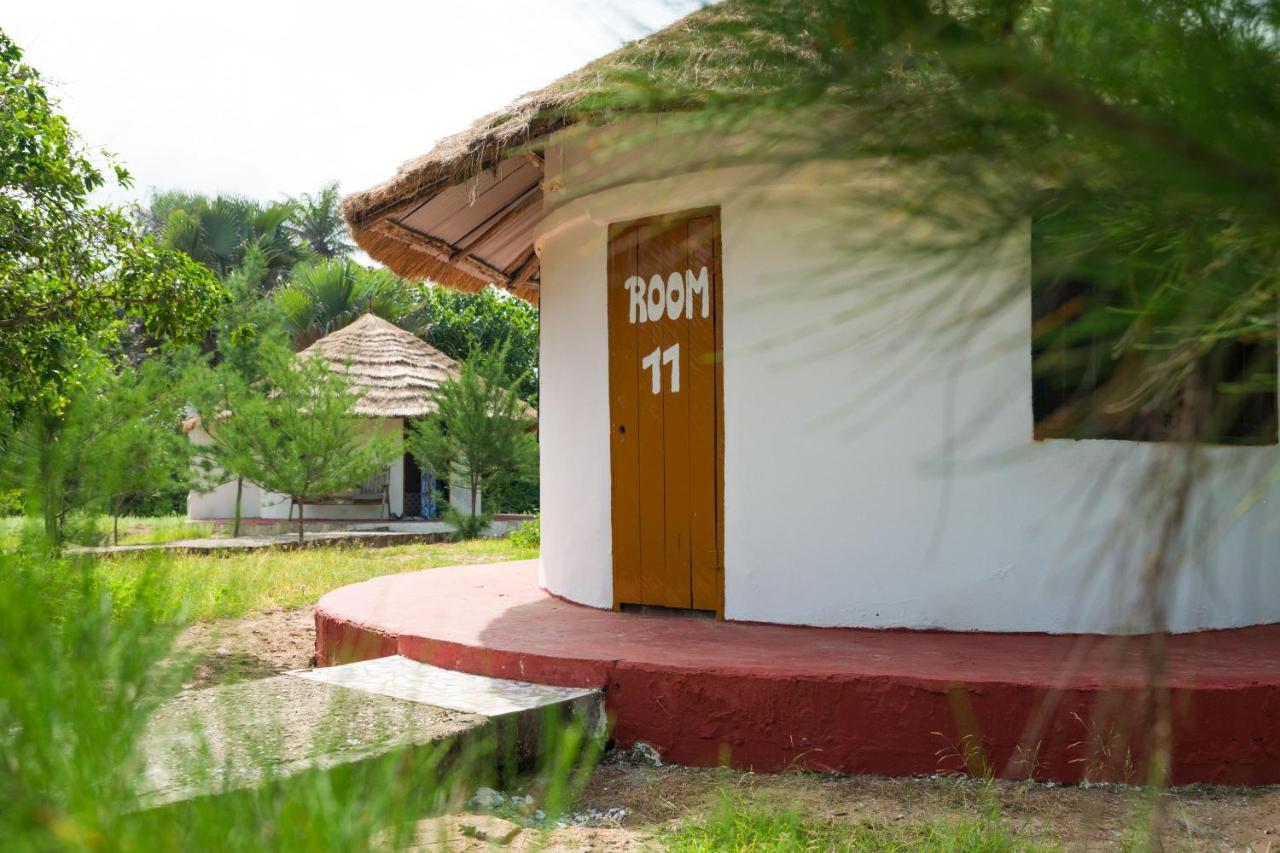Folonko Tamba Kuruba Eco-Lodge מראה חיצוני תמונה