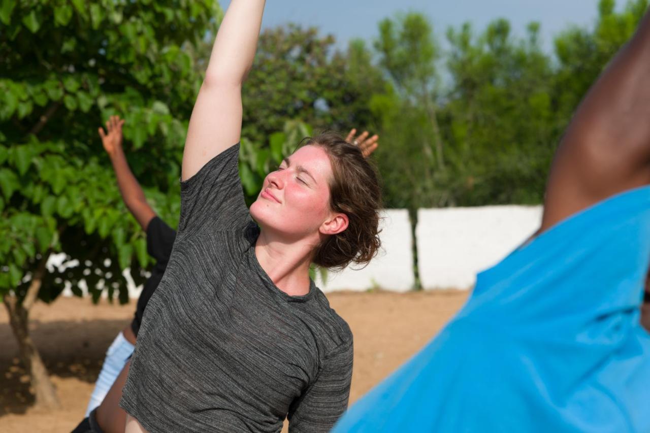 Folonko Tamba Kuruba Eco-Lodge מראה חיצוני תמונה
