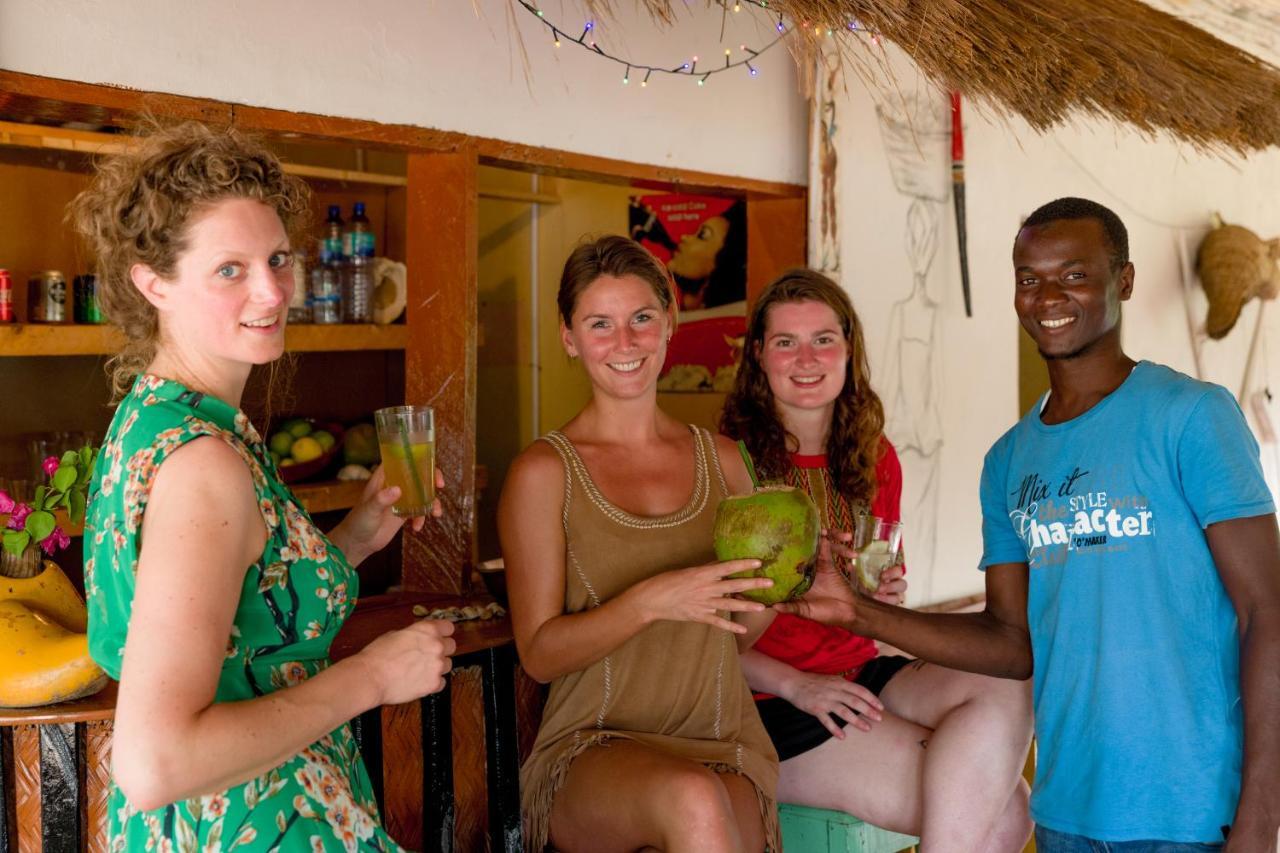 Folonko Tamba Kuruba Eco-Lodge מראה חיצוני תמונה