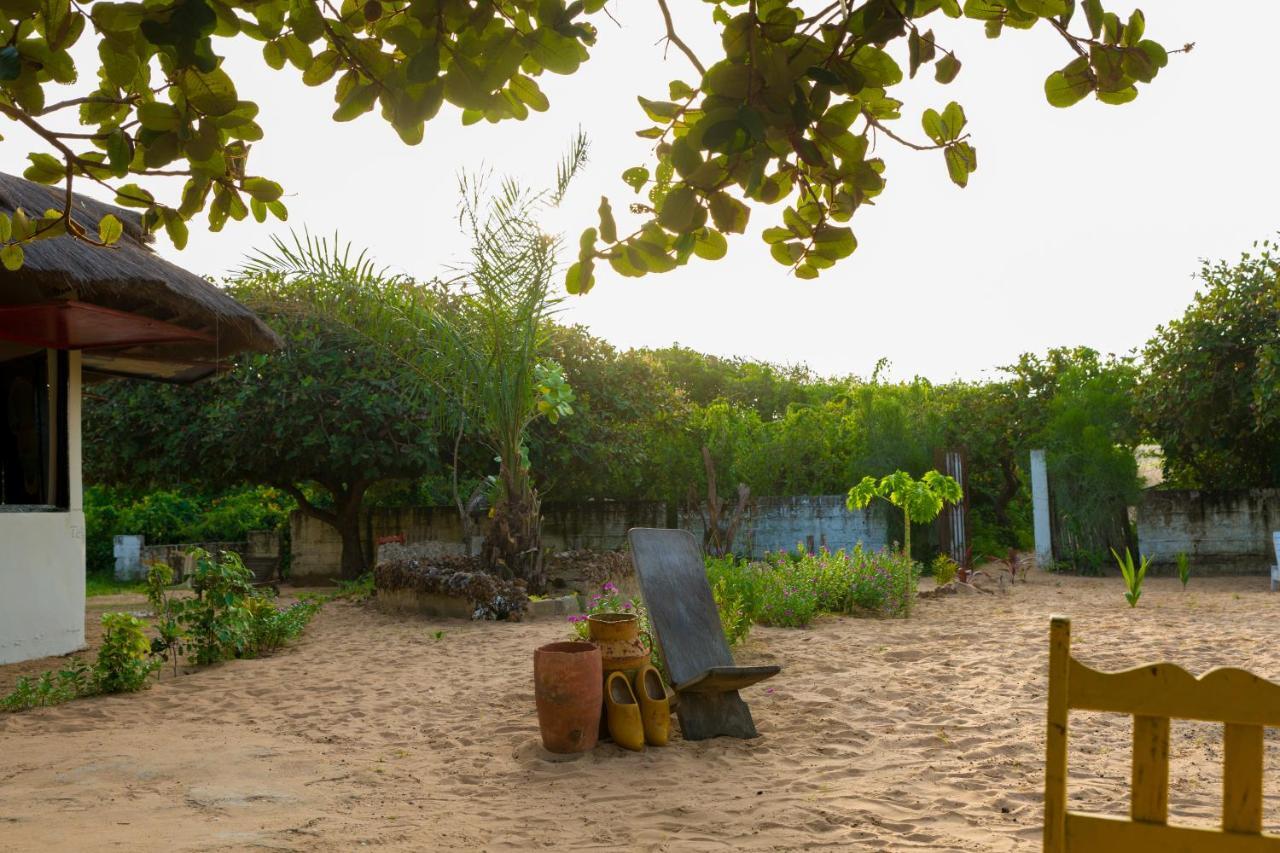 Folonko Tamba Kuruba Eco-Lodge מראה חיצוני תמונה