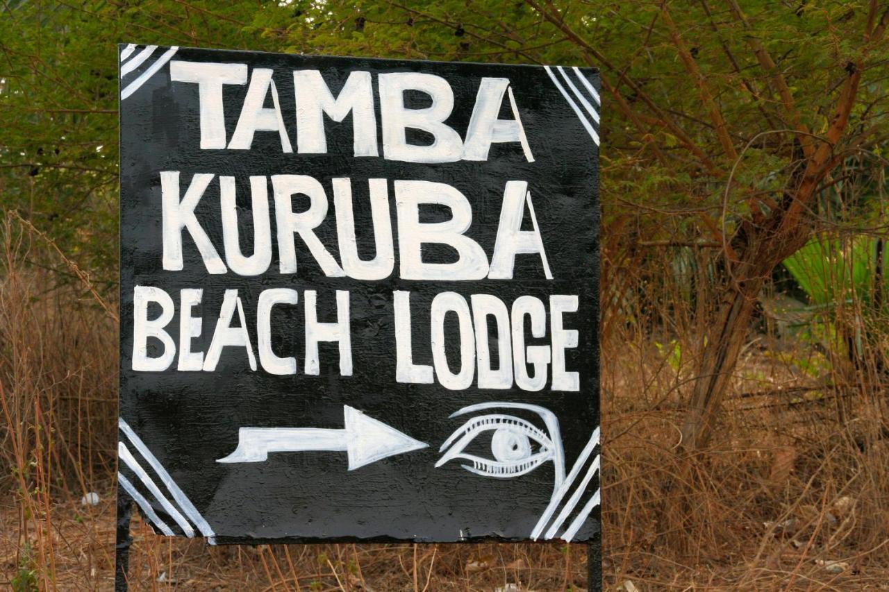 Folonko Tamba Kuruba Eco-Lodge מראה חיצוני תמונה