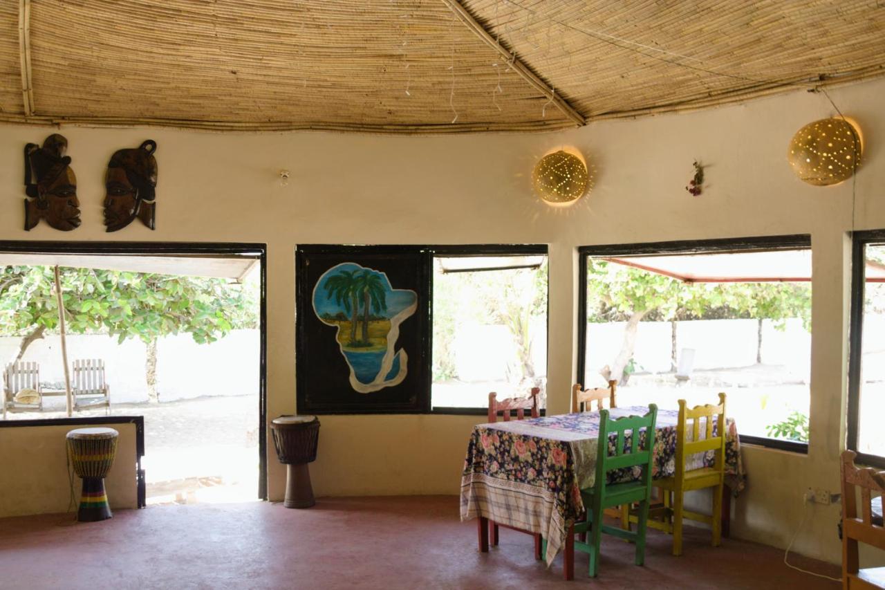 Folonko Tamba Kuruba Eco-Lodge מראה חיצוני תמונה