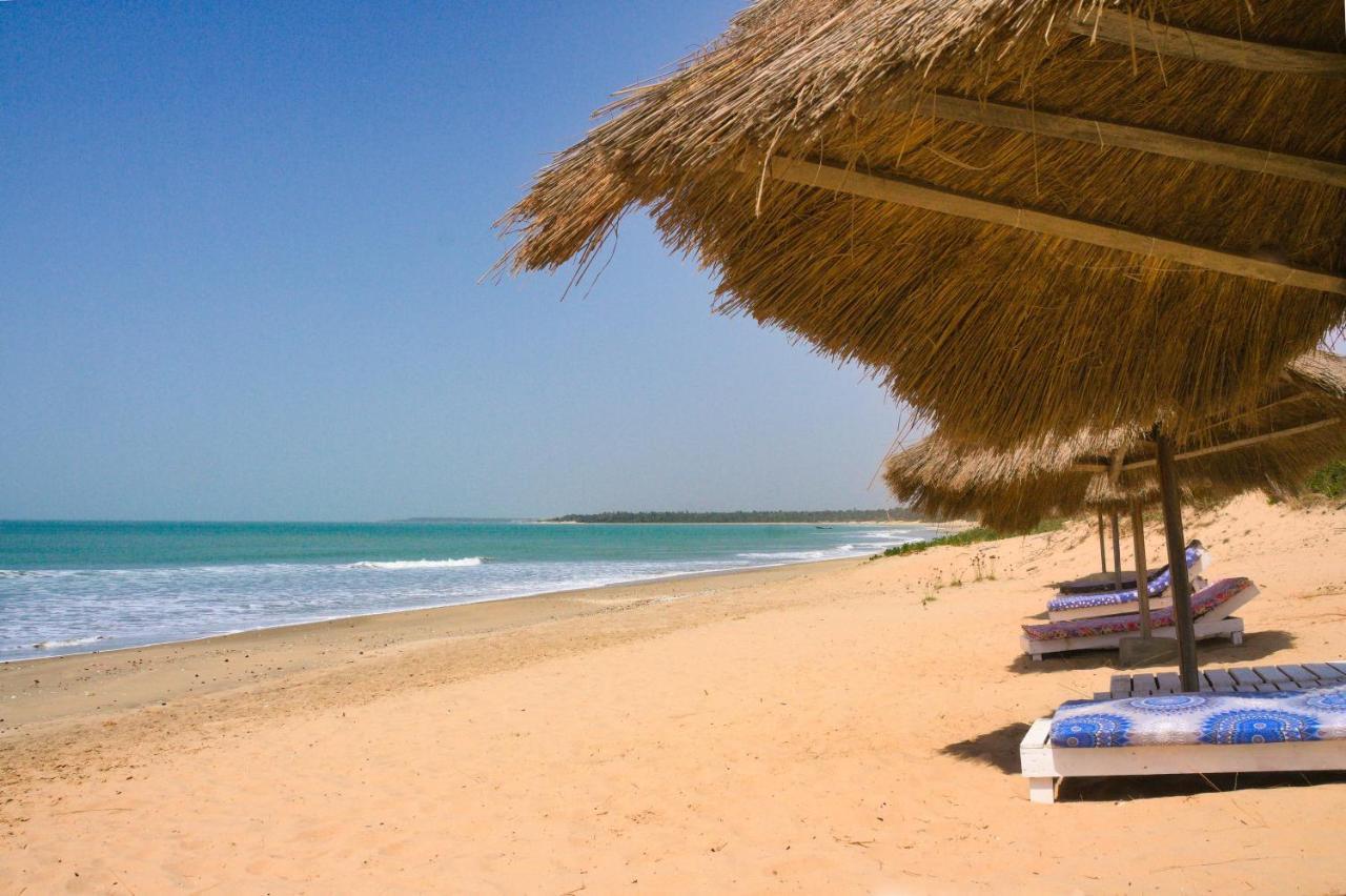 Folonko Tamba Kuruba Eco-Lodge מראה חיצוני תמונה